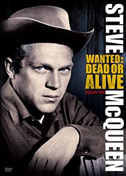 【中古】(未使用･未開封品)Wanted: Dead Or Alive - Complete Season Two [DVD]｜ドリエムコーポレーション