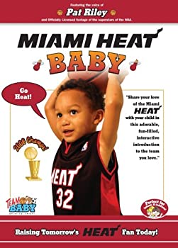 【中古】Team Baby: Miami Heat Baby [DVD]｜ドリエムコーポレーション