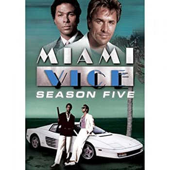 【中古】Miami Vice: Season Five [DVD]｜ドリエムコーポレーション