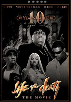 【中古】【非常に良い】Life After Death: The Movie [DVD]