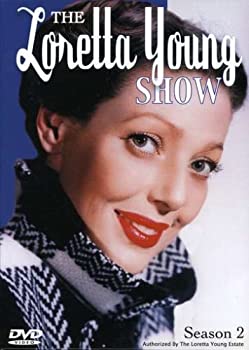 【中古】【非常に良い】Loretta Young Show: Season 2 [DVD]