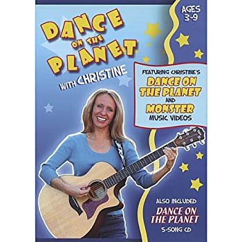 【中古】Dance on the Planet With Christine [DVD]｜ドリエムコーポレーション