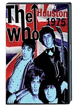 【中古】(未使用･未開封品)In Houston 1975 [DVD]｜ドリエムコーポレーション