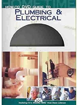 【中古】(未使用･未開封品)Plumbing & Electrical [DVD]｜ドリエムコーポレーション
