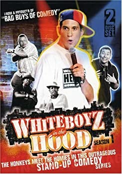 【中古】White Boyz in the Hood: Season 1 / [DVD]｜ドリエムコーポレーション