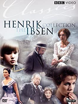 【中古】【非常に良い】Henrik Ibsen Collection [DVD]｜ドリエムコーポレーション