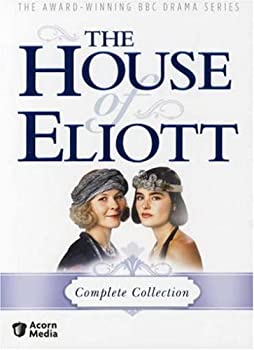 【中古】House of Eliott: Complete Collection [DVD] [Import]