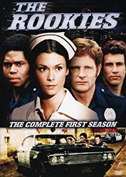 【中古】【非常に良い】Rookies: Complete First Season [DVD]