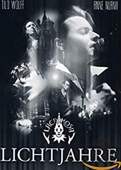 【中古】Lichtjahre / [DVD]