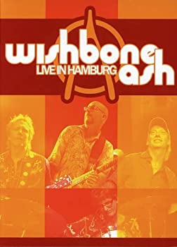 【中古】【非常に良い】Live in Hamburg [DVD]