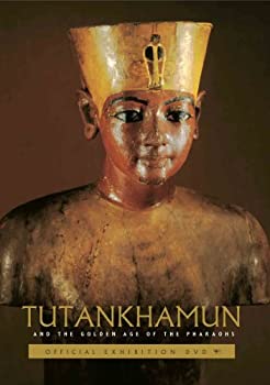【中古】Tutankhamun & The Golden Age of the Pharaohs [DVD]｜ドリエムコーポレーション