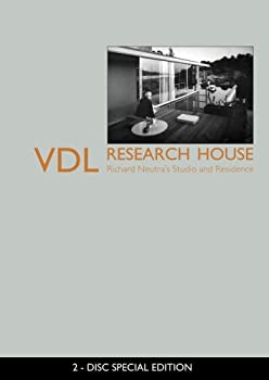 【中古】(未使用･未開封品)Vdl Research House: Richard Neutra's Studio [DVD]｜ドリエムコーポレーション