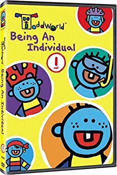 【中古】(未使用･未開封品)Toddworld: Being an Individual 1 [DVD]｜ドリエムコーポレーション