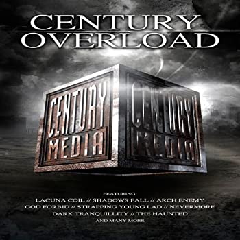 【中古】(未使用･未開封品)Century Overload [DVD]｜ドリエムコーポレーション