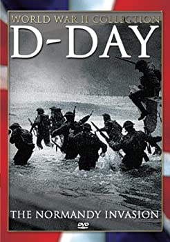 【中古】【非常に良い】D-Day: Normandy Invasion [DVD]