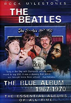 【中古】ROCK MILESTONES : THE BLUE ALBUM 1967-1970 [DVD]