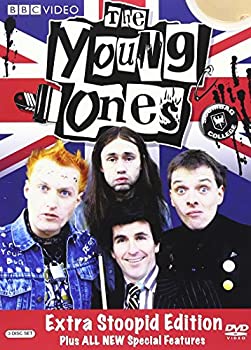 【中古】【非常に良い】Young Ones: Extra Stoopid Edittion [DVD]｜ドリエムコーポレーション