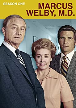 【中古】Marcus Welby MD: Season One [DVD] [Import]｜ドリエムコーポレーション