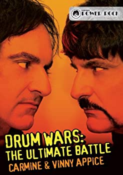 【中古】(未使用･未開封品)Drumwars: the Ultimate Battle [DVD]