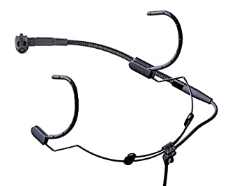 【中古】【非常に良い】AKG コンデンサー型マイクロホン ワイヤレスシステム ボディパック型送信機用 C520L【国内正規品】