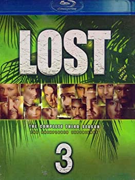 【中古】Lost: Complete Third Season [Blu-ray]
