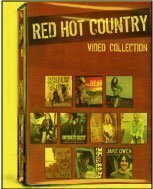 【中古】【非常に良い】Red Hot Country Video Collection/Various [DVD] [Import]