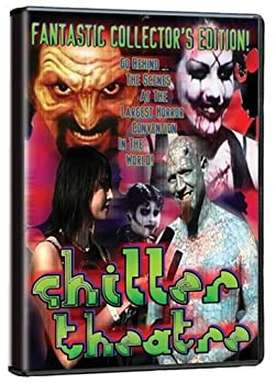 【中古】Chiller Theatre [DVD] 7,364円