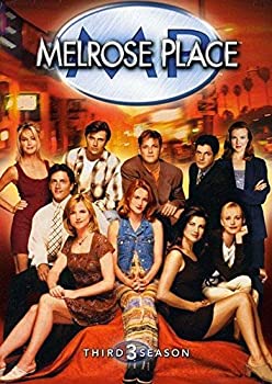 【中古】【非常に良い】Melrose Place: Third Season [DVD] [Import]