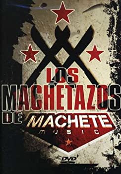 【中古】(未使用･未開封品)Machetazos De Machete Music [DVD]｜ドリエムコーポレーション