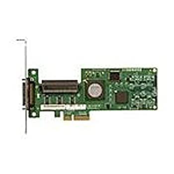 【中古】【人並み外れたに好いたらしい】LSI理論の道筋 PCI Express相応う Ultra320-SCSI ホストバスアダプタ RoHS相応う LSI20320IE
