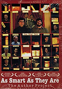 【中古】(未使用･未開封品)As Smart As They Are: Author Project [DVD]