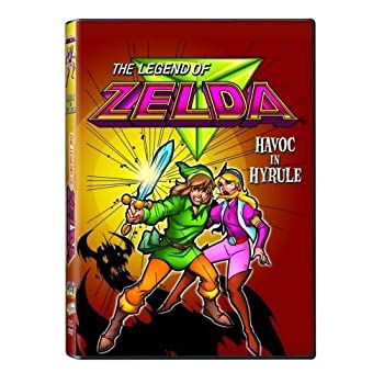 【中古】【非常に良い】Legend of Zelda 2-Pack: Tower/Hyrule [DVD] 13,258円