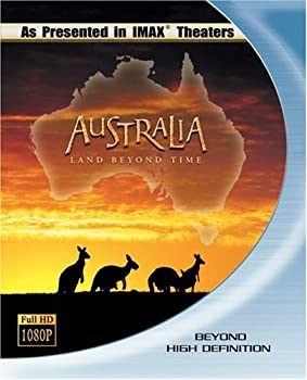 【中古】【非常に良い】Australia Land Beyond Time (Sub) [Blu-ray] [Import]