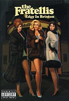 【中古】(未使用･未開封品)Edgy in Brixton [DVD]｜ドリエムコーポレーション
