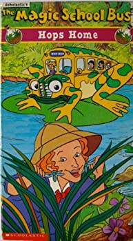 【中古】【非常に良い】Magic School Bus - Hops Home [VHS] [Import]