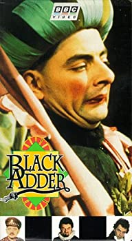 【中古】Complete Black Adder [VHS]