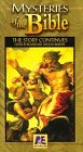 【中古】【非常に良い】Mysteries of the Bible: Story Continues [VHS] 37,653円