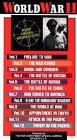 【中古】【非常に良い】World War II [VHS]