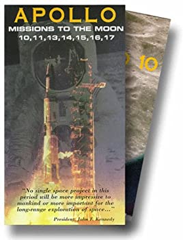 【中古】【非常に良い】Apollo Missions to the Moon [VHS]