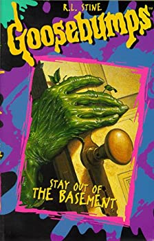 【中古】【非常に良い】Goosebumps: Stay Out of Basement [VHS]