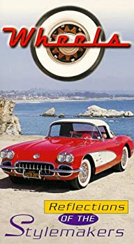 【中古】(未使用･未開封品)Wheels: Reflections of Stylemakers [VHS]｜ドリエムコーポレーション