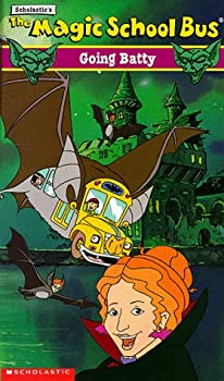 【中古】【非常に良い】Magic School Bus - Going Batty [VHS] [Import]