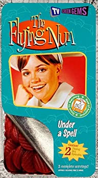 【中古】The Flying Nun: Under a Spell [VHS] [Import]｜ドリエムコーポレーション