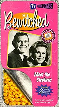 【中古】Bewitched: Meet the Stevens [VHS] [Import]｜ドリエムコーポレーション