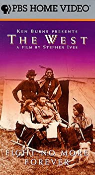 【中古】【非常に良い】West: Fight No More Forever [VHS]