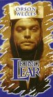 【中古】(未使用･未開封品)King Lear (Welles) [VHS] 29,873円