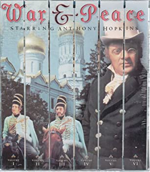 【中古】(未使用･未開封品)War & Peace [VHS]｜ドリエムコーポレーション