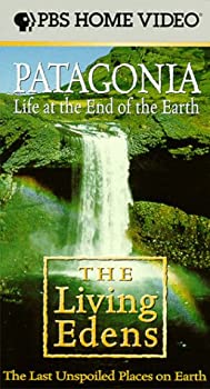 【中古】【非常に良い】Living Edens: Patagonia [VHS]