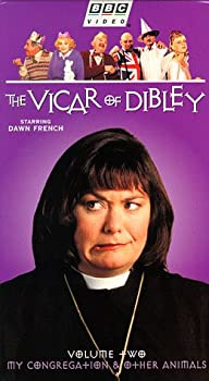 【中古】Vicar of Dibley: My Congregation [VHS]｜ドリエムコーポレーション