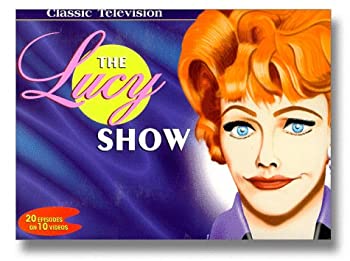 【中古】【非常に良い】Lucy Show [VHS]